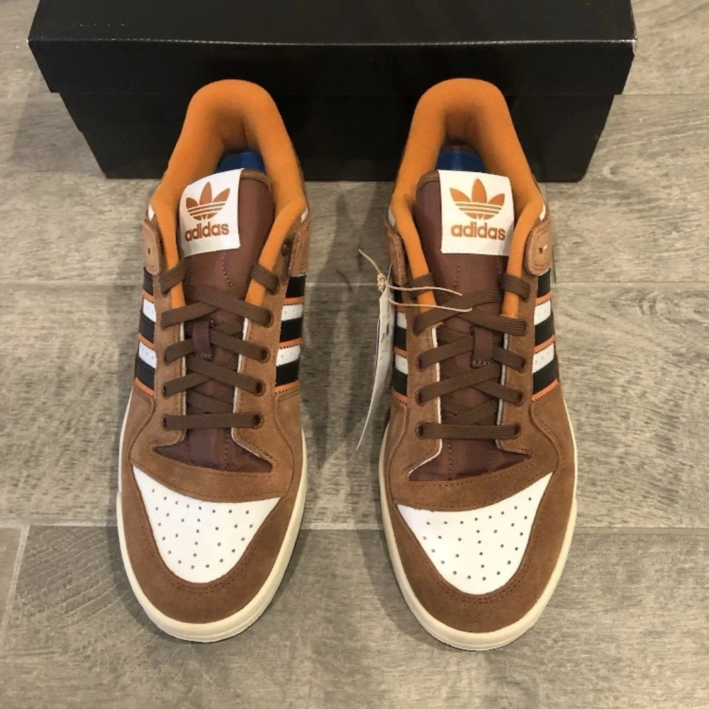 New Adidas Original Forum 84 Low Adv Retro Sneakers Men’s Shoes Multi Sizes